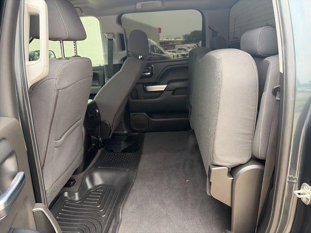 2018 Chevrolet Silverado 1500 Crew Cab Short Box 4-Wheel Drive LT