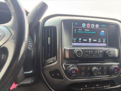 2018 Chevrolet Silverado 1500 Crew Cab Short Box 4-Wheel Drive LT