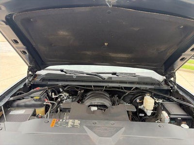 2018 Chevrolet Silverado 1500 Crew Cab Short Box 4-Wheel Drive LT