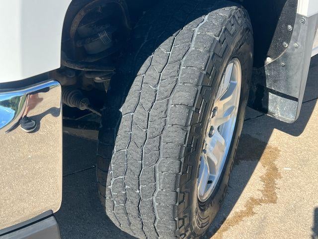 2018 Chevrolet Silverado 1500 Crew Cab Short Box 4-Wheel Drive LT