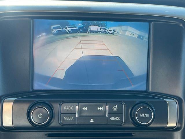 2018 Chevrolet Silverado 1500 Crew Cab Short Box 4-Wheel Drive LT