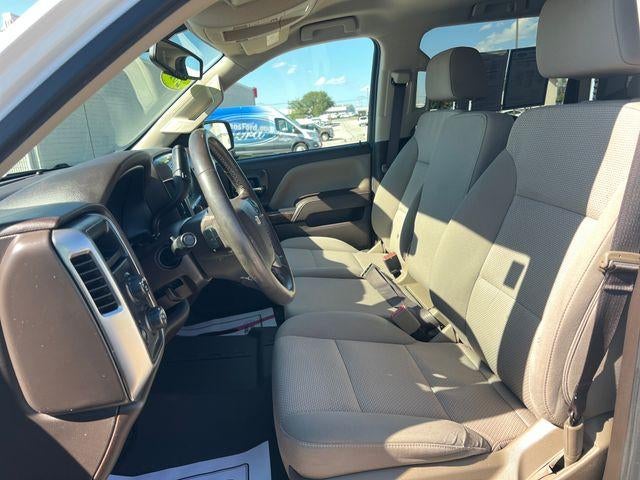 2018 Chevrolet Silverado 1500 Crew Cab Short Box 4-Wheel Drive LT