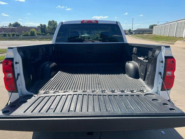 2018 Chevrolet Silverado 1500 Crew Cab Short Box 4-Wheel Drive LT
