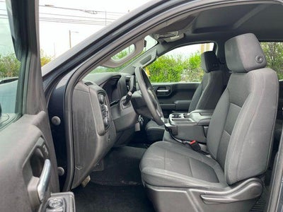 2020 Chevrolet Silverado 1500 Crew Cab Standard Box 4-Wheel Drive Custom