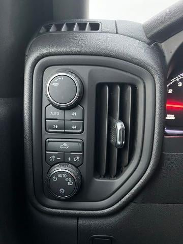 2020 Chevrolet Silverado 1500 Crew Cab Standard Box 4-Wheel Drive Custom