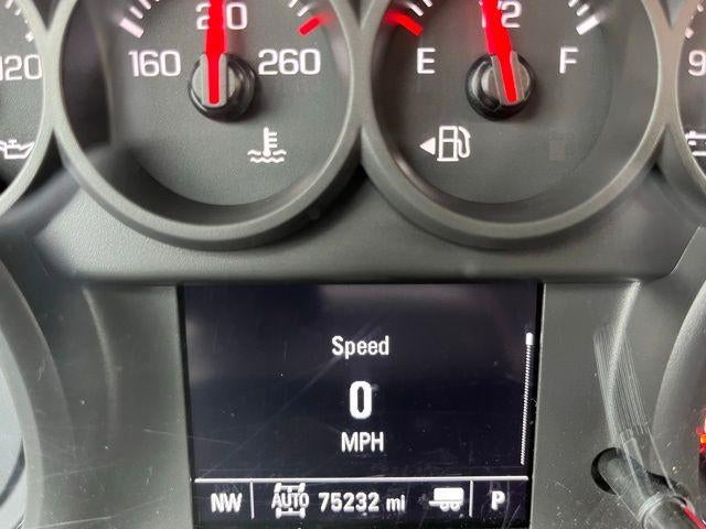 2020 Chevrolet Silverado 1500 Crew Cab Standard Box 4-Wheel Drive Custom