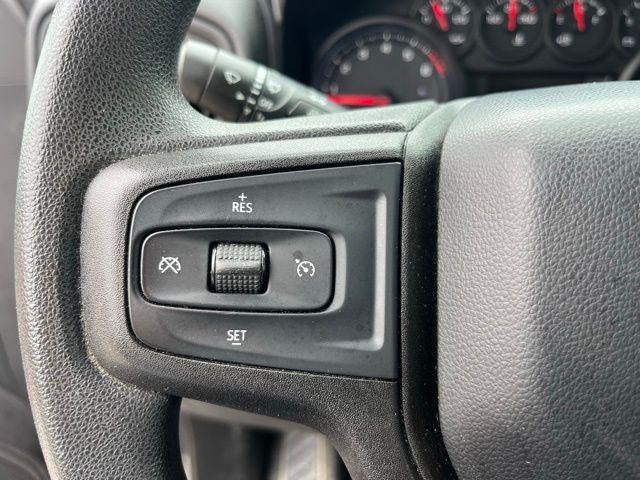 2020 Chevrolet Silverado 1500 Crew Cab Standard Box 4-Wheel Drive Custom