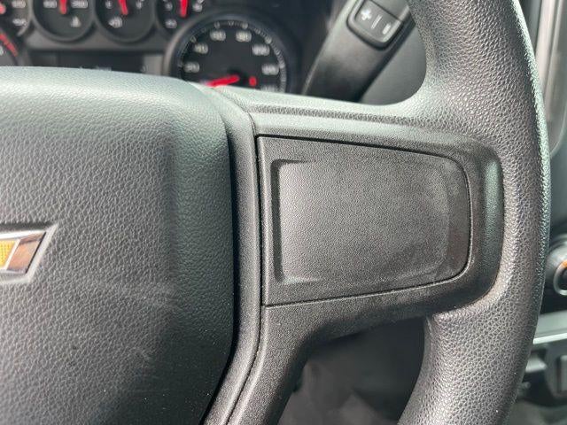 2020 Chevrolet Silverado 1500 Crew Cab Standard Box 4-Wheel Drive Custom