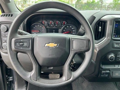 2020 Chevrolet Silverado 1500 Crew Cab Standard Box 4-Wheel Drive Custom