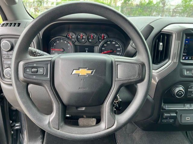 2020 Chevrolet Silverado 1500 Crew Cab Standard Box 4-Wheel Drive Custom