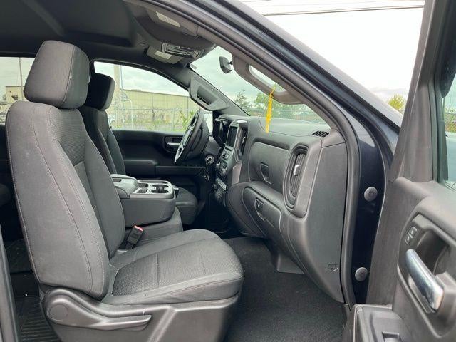 2020 Chevrolet Silverado 1500 Crew Cab Standard Box 4-Wheel Drive Custom