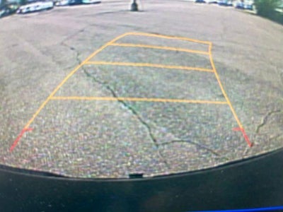 2020 Chevrolet Silverado 1500 Crew Cab Standard Box 4-Wheel Drive Custom