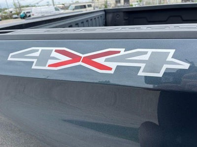 2020 Chevrolet Silverado 1500 Crew Cab Standard Box 4-Wheel Drive Custom