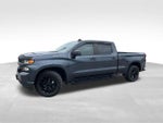 2020 Chevrolet Silverado 1500 Crew Cab Standard Box 4-Wheel Drive Custom