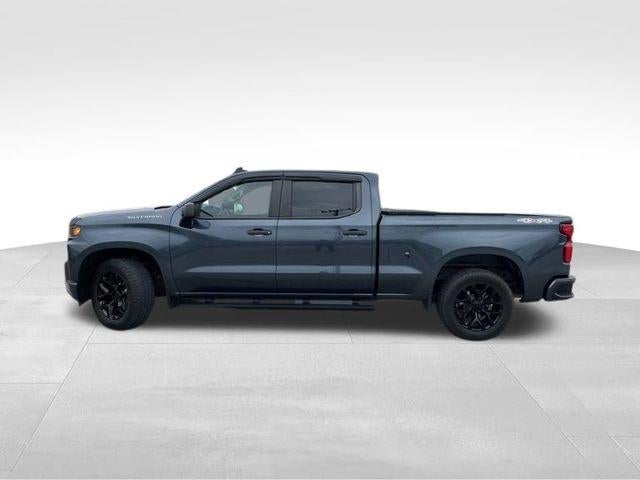 2020 Chevrolet Silverado 1500 Crew Cab Standard Box 4-Wheel Drive Custom