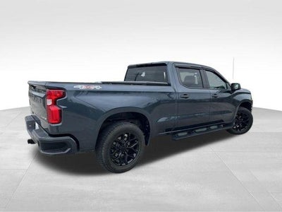2020 Chevrolet Silverado 1500 Crew Cab Standard Box 4-Wheel Drive Custom