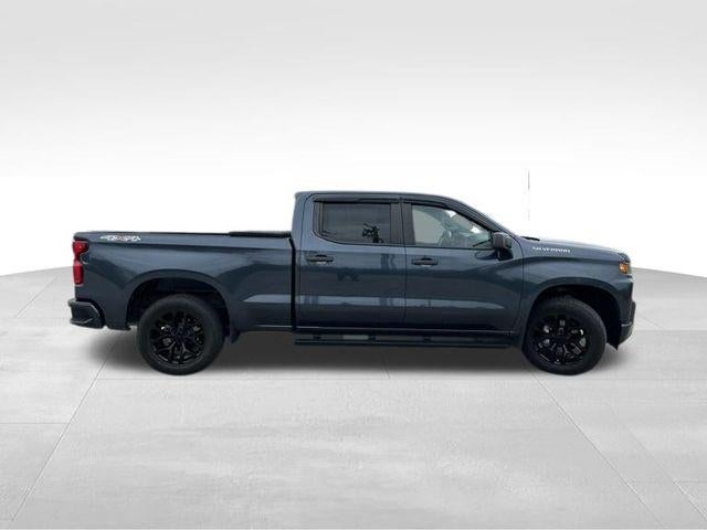 2020 Chevrolet Silverado 1500 Crew Cab Standard Box 4-Wheel Drive Custom