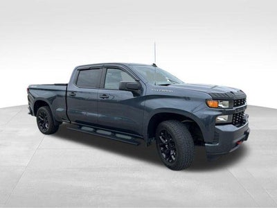 2020 Chevrolet Silverado 1500 Crew Cab Standard Box 4-Wheel Drive Custom
