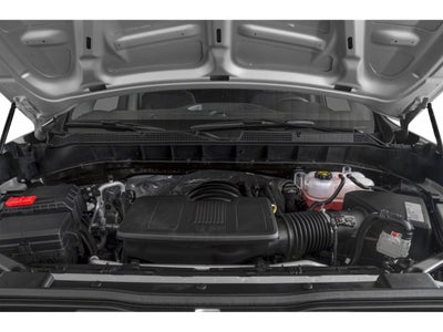 2020 Chevrolet Silverado 1500 Crew Cab Standard Box 4-Wheel Drive Custom