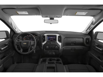 2020 Chevrolet Silverado 1500 Crew Cab Standard Box 4-Wheel Drive Custom