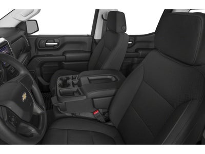 2020 Chevrolet Silverado 1500 Crew Cab Standard Box 4-Wheel Drive Custom