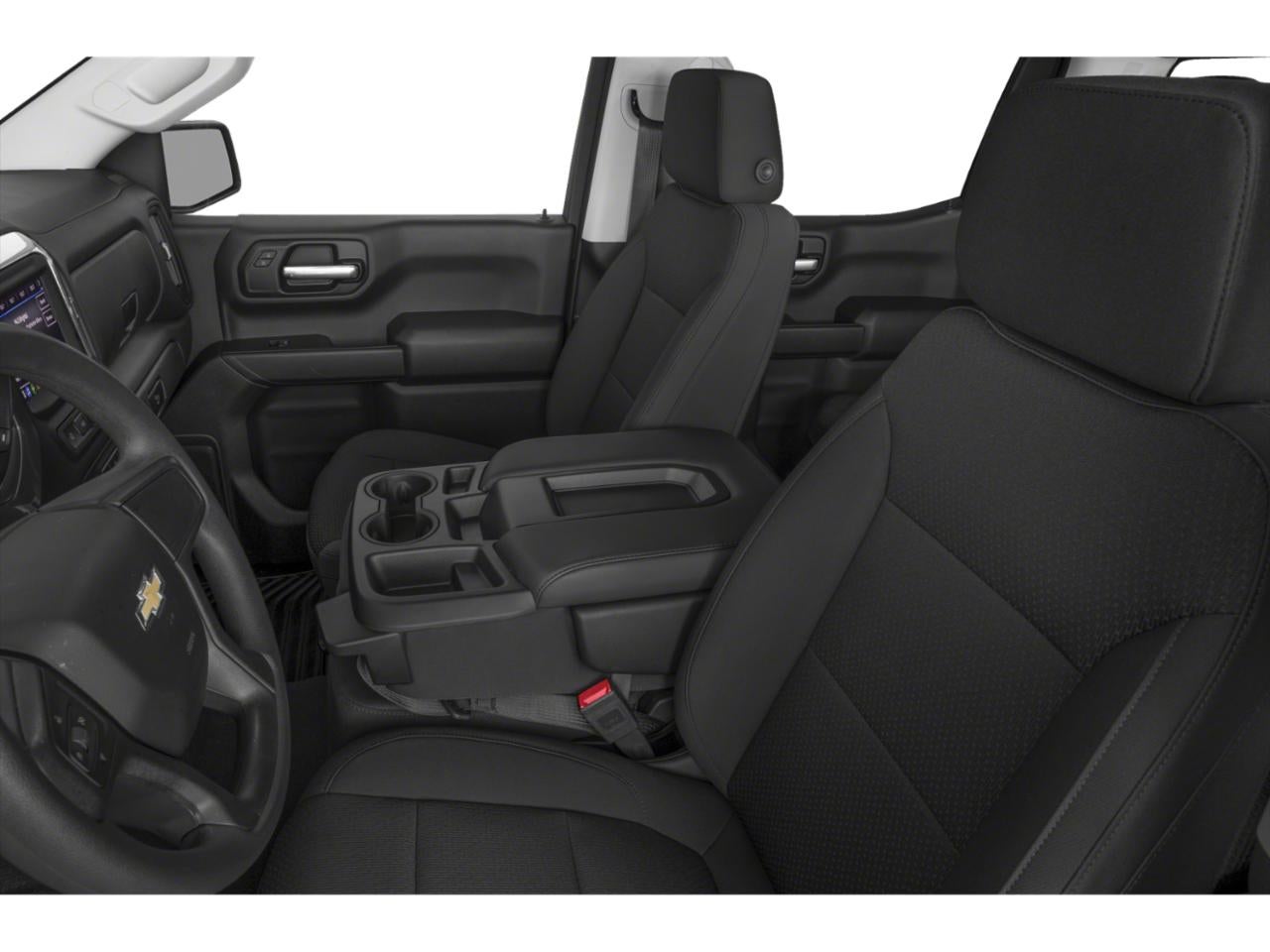 2020 Chevrolet Silverado 1500 Crew Cab Standard Box 4-Wheel Drive Custom