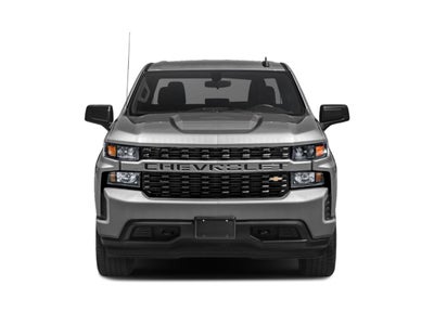 2020 Chevrolet Silverado 1500 Crew Cab Standard Box 4-Wheel Drive Custom