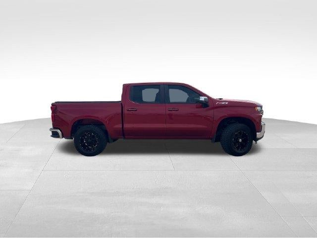 2019 Chevrolet Silverado 1500 Crew Cab Short Box 4-Wheel Drive LT