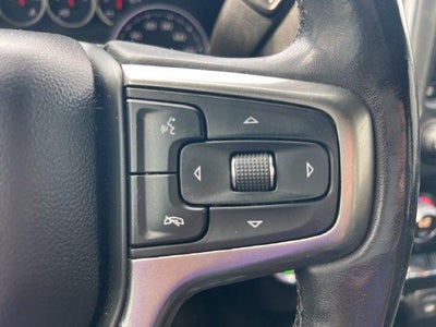 2019 Chevrolet Silverado 1500 Crew Cab Short Box 4-Wheel Drive LT