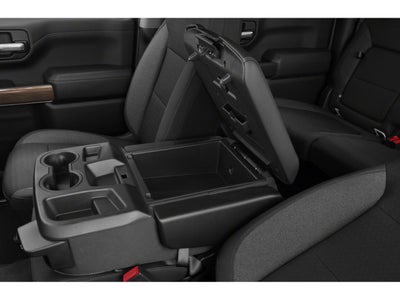 2019 Chevrolet Silverado 1500 Crew Cab Short Box 4-Wheel Drive LT