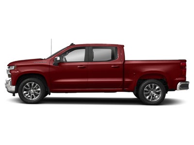 2019 Chevrolet Silverado 1500 Crew Cab Short Box 4-Wheel Drive LT