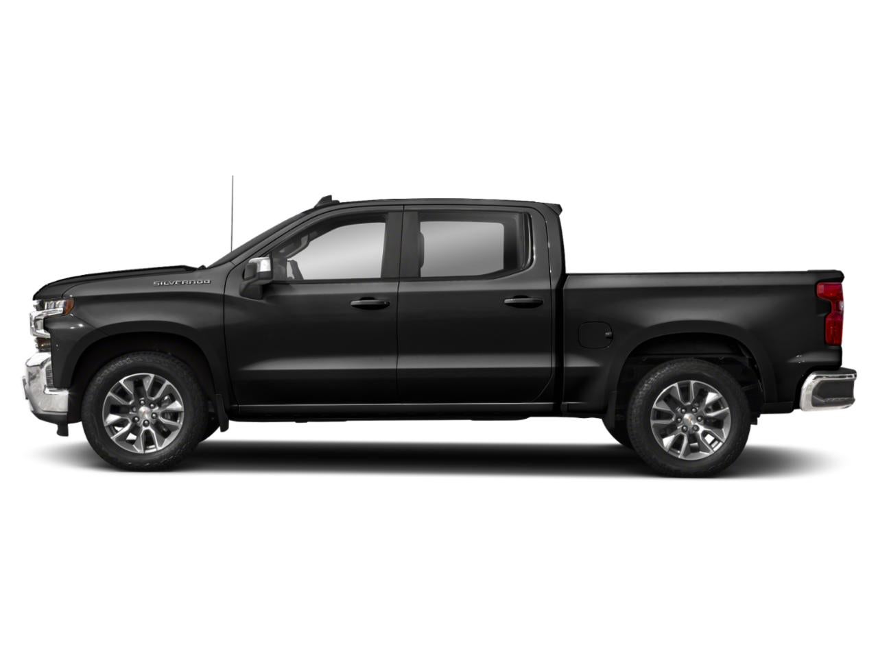2019 Chevrolet Silverado 1500 Crew Cab Short Box 4-Wheel Drive LT