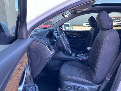 2020 GMC Terrain FWD SLE Diesel