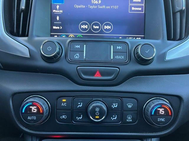 2020 GMC Terrain FWD SLE Diesel