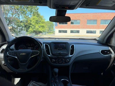 2023 Chevrolet Equinox AWD 4dr LS w/1LS