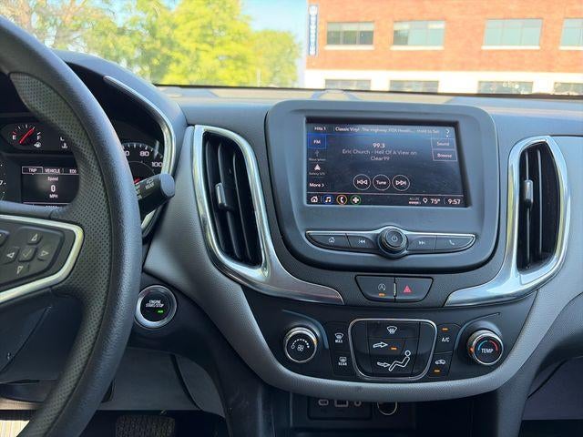 2023 Chevrolet Equinox AWD 4dr LS w/1LS