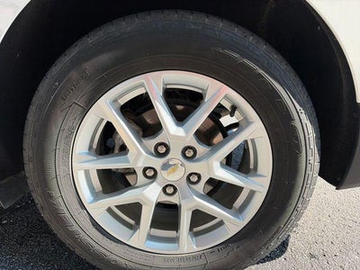 2023 Chevrolet Equinox AWD 4dr LS w/1LS