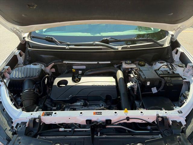 2023 Chevrolet Equinox AWD 4dr LS w/1LS