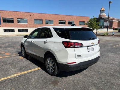 2023 Chevrolet Equinox AWD 4dr LS w/1LS