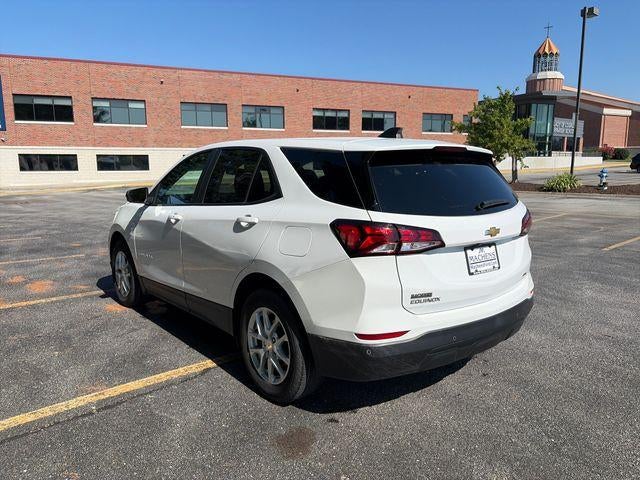 2023 Chevrolet Equinox AWD 4dr LS w/1LS