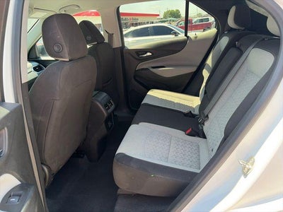 2023 Chevrolet Equinox AWD 4dr LS w/1LS