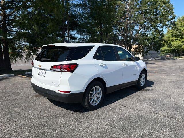 2023 Chevrolet Equinox AWD 4dr LS w/1LS