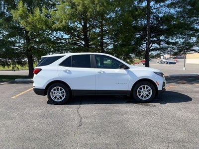 2023 Chevrolet Equinox AWD 4dr LS w/1LS