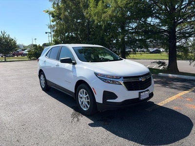 2023 Chevrolet Equinox AWD 4dr LS w/1LS