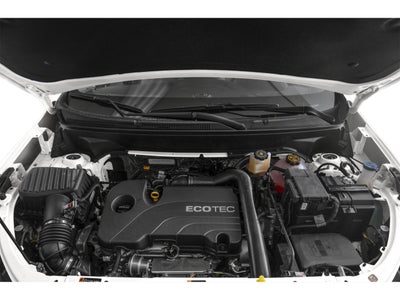 2023 Chevrolet Equinox AWD 4dr LS w/1LS