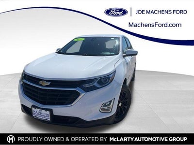 2021 Chevrolet Equinox AWD LT