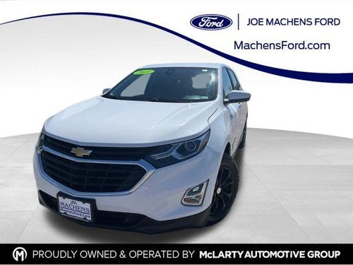 2021 Chevrolet Equinox AWD LT