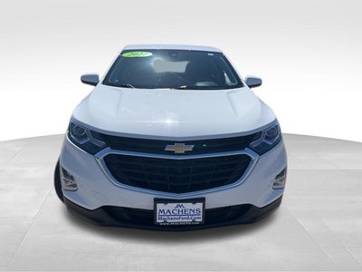 2021 Chevrolet Equinox AWD LT