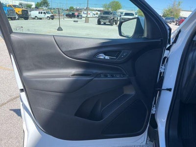 2021 Chevrolet Equinox AWD LT