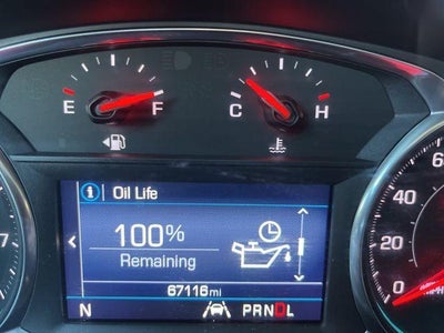 2021 Chevrolet Equinox AWD LT